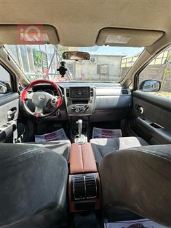 نيسان فيرسا